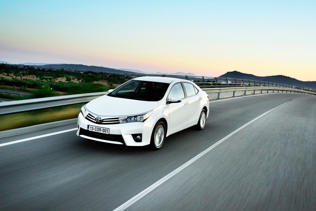 ���������� Toyota