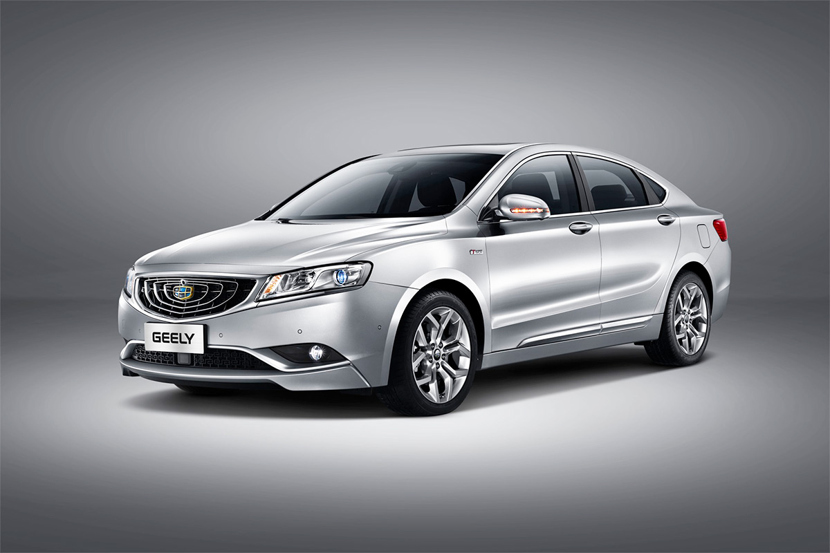 ���������� Geely