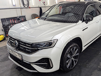 ������� ��� ����� �������� ������� Volkswagen Tayron X