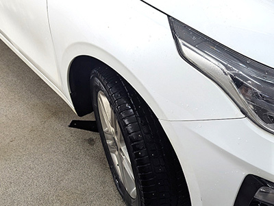 ������� �������� ������� Kia Ceed